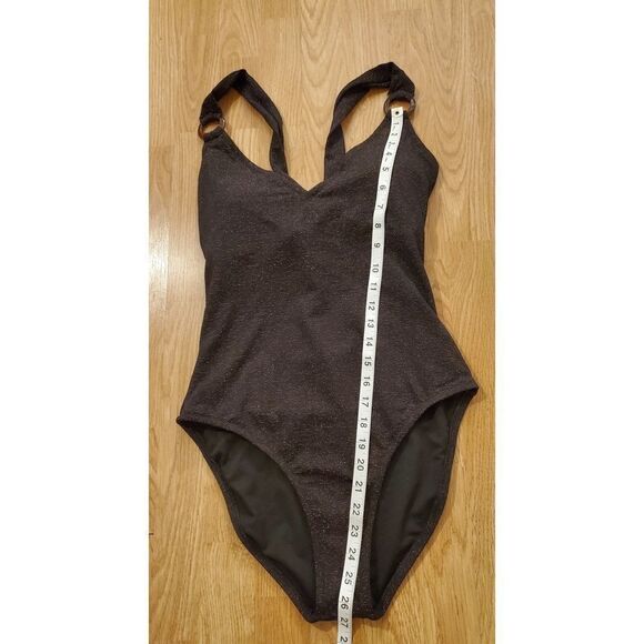 Jessica Simpson Shining Star O-Ring One-Piece -NEW - Picture 10 of 12